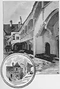 Ansicht von spät. 1893 (Franz Kulstrunk)