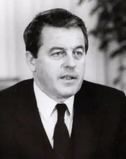Franz Vranitzky 16. Juni 1986&nbsp;– 28.&nbsp;Jänner 1997