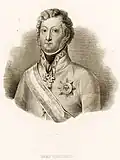 Franz de Paula Colloredo-Wallsee, 1841