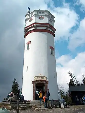 Kaiser-Franz-Josef-Warte