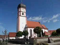 Evangelische Franziskuskirche