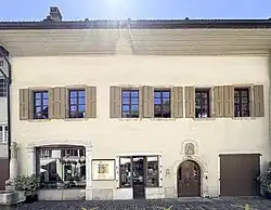 Fraubrunnenhaus