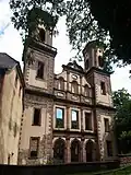 Klosterruine Frauenalb