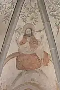 Christus als Weltenrichter