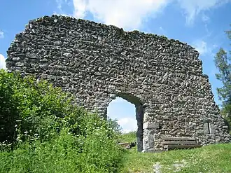 Ruine Frauenberg