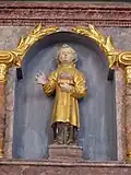 Patronatsfigur St. Stephan
