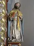 Skulptur Paulus