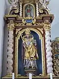 Hl. Sylvester und Hl. Martin von Tours