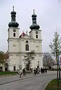 Frauenkirchen (Boldogasszony) / Österreich