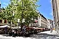 Frauenplatz (Südseite)