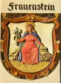 Wappen am Rathaus