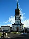 Frauenstein, Stadtkirche