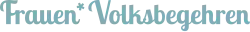 Schriftzug