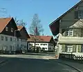 Verschalte Klebdächer in Frauenzell, Altusried, Oberallgäu