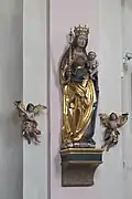 Madonna, um 1500