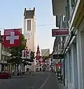 Evangelische Stadtkirche