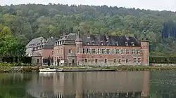 Schloss Freÿr