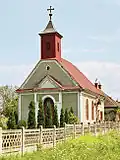 Das römisch-katholische Kirchlein