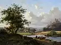 Sommerlandschaft