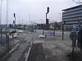 Am Liegeplatz der Læsøfähre