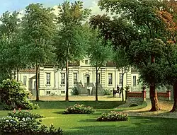 Rittergut Fredersdorf