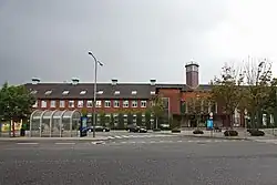 Bahnhof Fredericia
