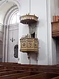Die Kanzel