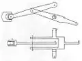 Zeichnung aus British Patent 2741, 17. November 1803