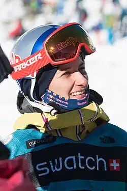 Nadine Wallner 2014
