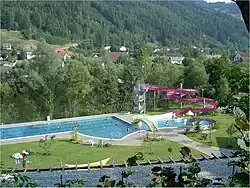 Niklasdorfer Freibad