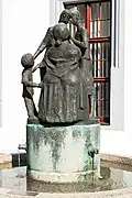 Klatschweiberbrunnen