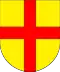 Wappen des Bistums Freiburg