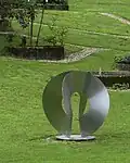 Dipylon , 1992, Botanischer Garten