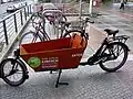 Freies Lastenrad in Berlin