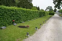 Das Ehrengrab