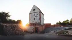 Freiheitsturm Burg