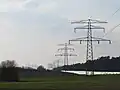 Trasse bei Abensberg