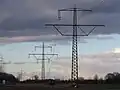 Demontage der Isolatoren