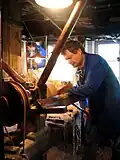 Reifendrehen
