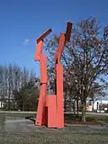Baumskulptur IV, 1994