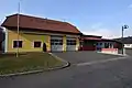 Feuerwehrhaus Freiwillige Feuerwehr Weitersfeld an der Mur