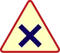 A9: Vorfahrt von rechts