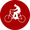 III-09: Fahrradverbot
