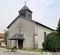 Kirche Saint-Élophe