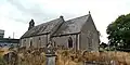 Anglikanische St Lachtain’s Church