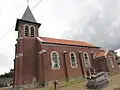 Kirche Saint-Martin