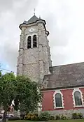 Kirche Saint-Géry