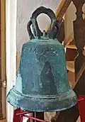 Kopie der ältesten Glocke Kärntens
