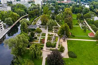 Staudengarten, 2023