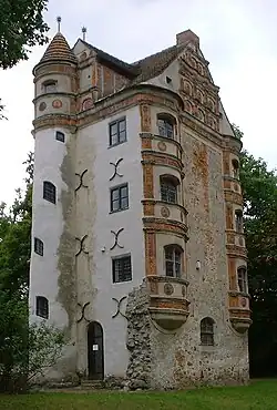 Altes Schloss (Freyenstein)